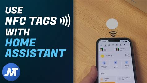 nfc tag reader home assistant